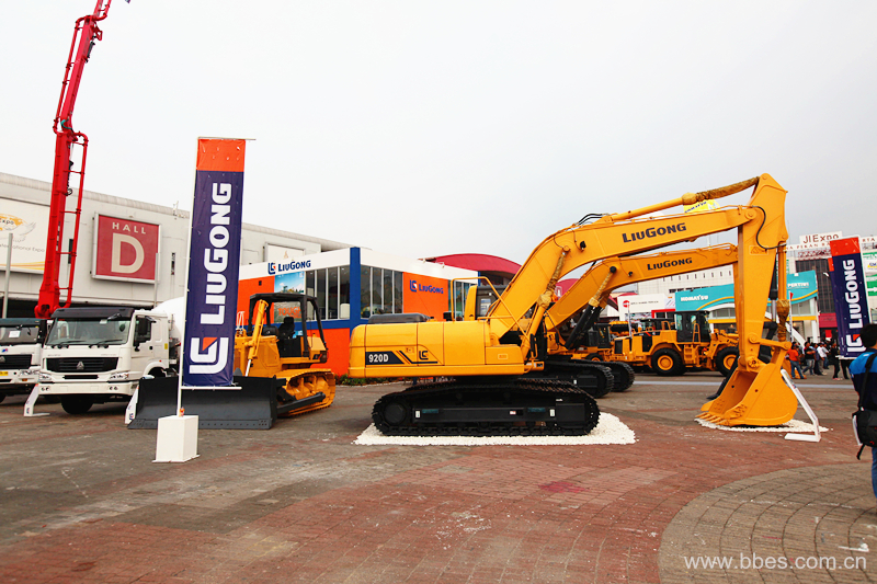 Mining Indonesia 印尼采矿展