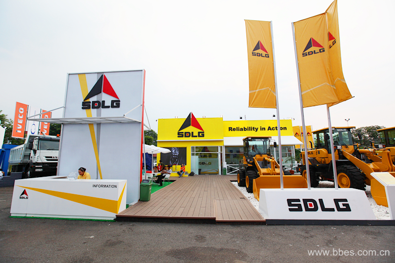 Mining Indonesia 印尼采矿展