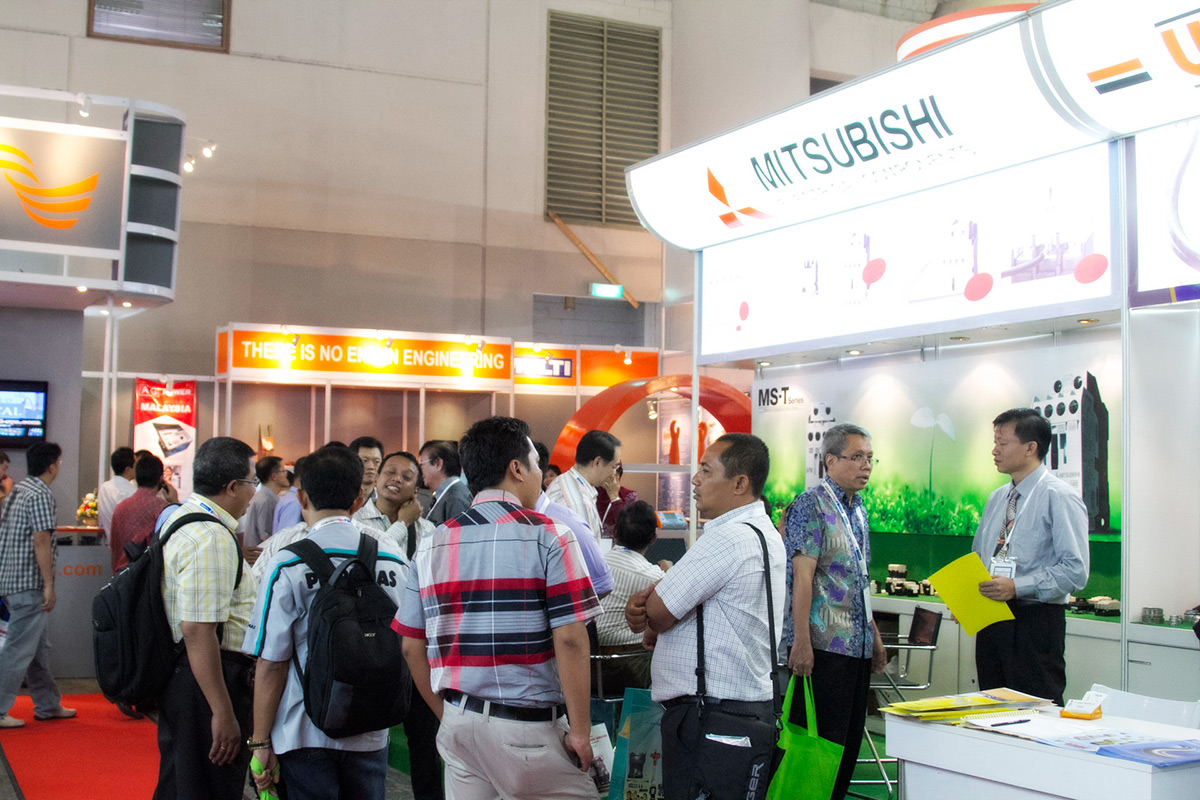 Construction Indonesia 印尼建筑展