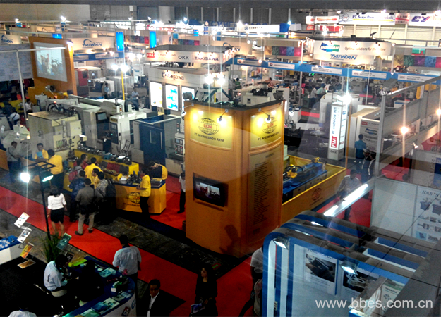 Manufacturing Indonesia 印尼制造展